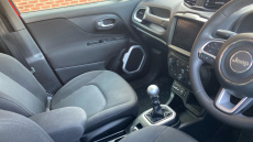 Jeep Renegade 1.0 T3 GSE Longitude 5dr Petrol Hatchback